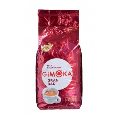 Gimoka Gran Bar kawa ziarnista
