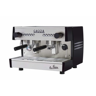 Gaggia La nera 2gr. ekspres...