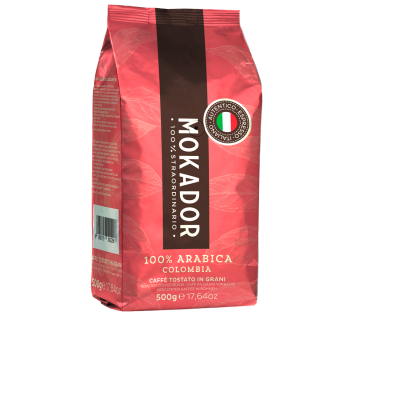Mokador 100% Arabica...
