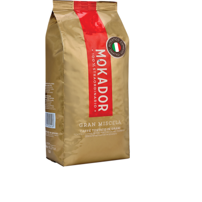 Mokador GMM kawa ziarnista