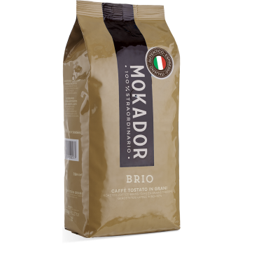 Mokador Brio kawa ziarnista