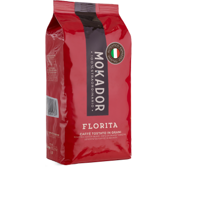 Mokador Florita kawa ziarnista