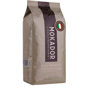 Mokador 100% Arabica kawa...