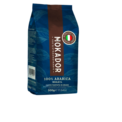Mokador 100 % Arabica...