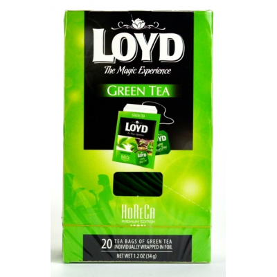 Loyd zielona herbata zielona