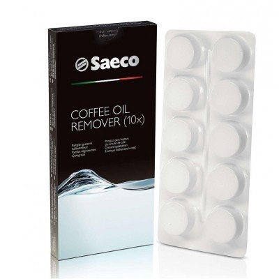 Tabletki Coffee Oil Remover